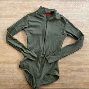 Camilla Yumiko Leotard XS